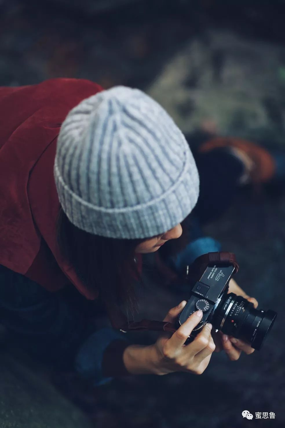 她是苏小糖，城里最会生活的摄影师：如何忙碌，都不曾错失生活