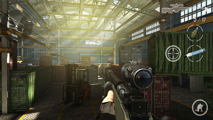 手感好的枪战游戏手游,推荐画质超高的枪战游戏