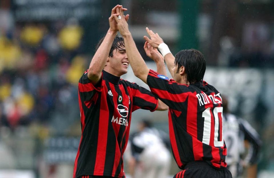 卡卡繁花,卡卡意气风发