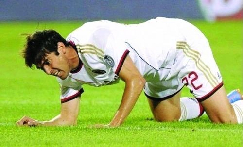 卡卡繁花,卡卡意气风发