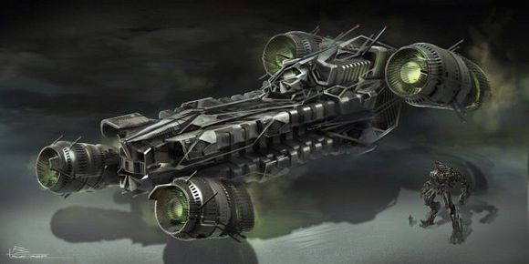 变形金刚4人物概念设计图,变形金刚四的简介