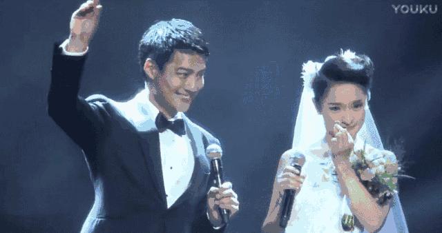 周迅朗读我老了,周迅怎么突然老了