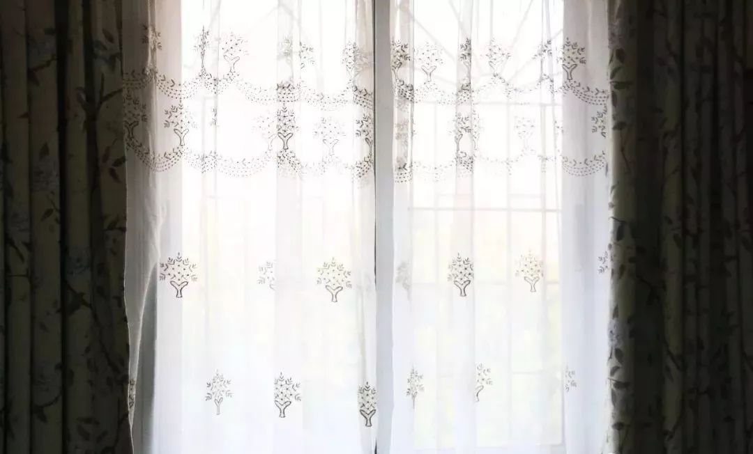 原来还有这种窗帘，好像也蛮适合我的
