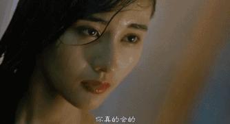 郭采洁哪一年拍的喜宝,钟楚红朱锁锁