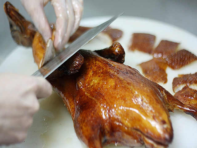 常用原料改刀技法、刀工基本技法、食材改刀原则+巧切肉类