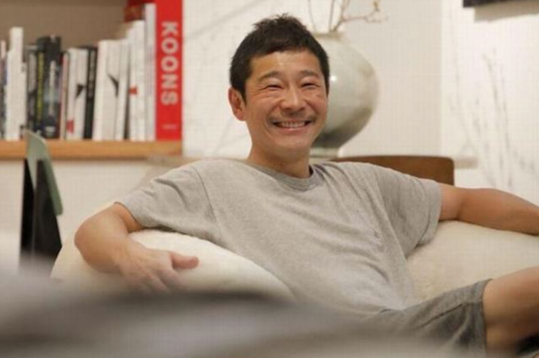 “有钱人的快乐你们想象不到！”这位日本亿万富豪，将……