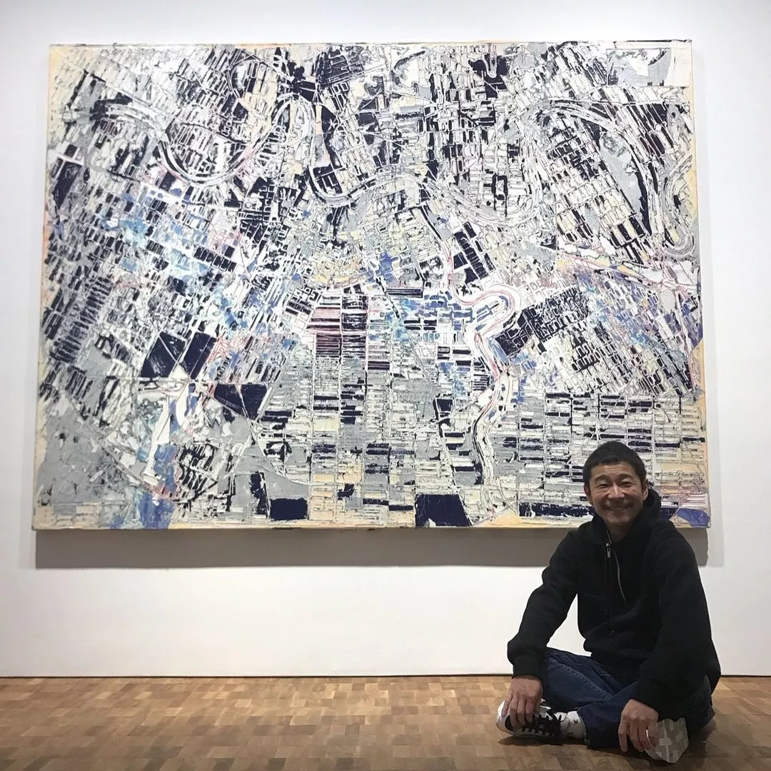 “有钱人的快乐你们想象不到！”这位日本亿万富豪，将……