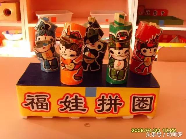 史上最富有创意力的玩教具,大型玩教具手工多种玩法