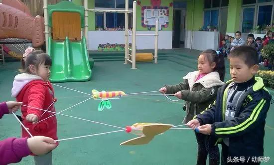 玩教具6-7岁,儿童手工玩教具