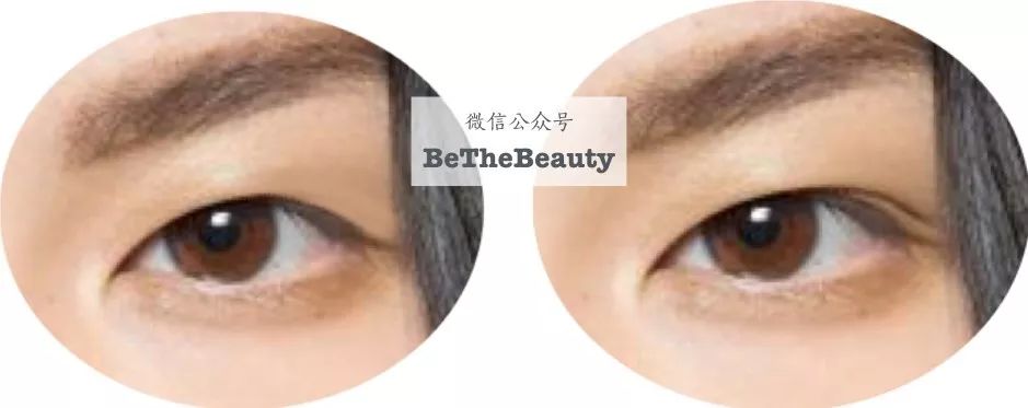 秦岚同款眼妆,秦岚和蒋勤勤同款眼影