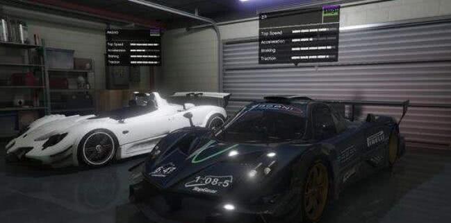 gta富人和穷人,gta权贵