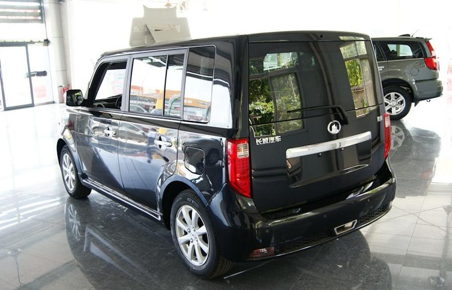 长城酷熊车什么时候上市,2019年长城酷熊还值得买嘛