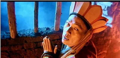 张亮陈都灵鸣鸿传,陈都灵和张亮