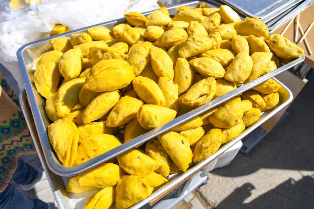 现场太火爆！看东胜区折家梁村如何庆丰收！