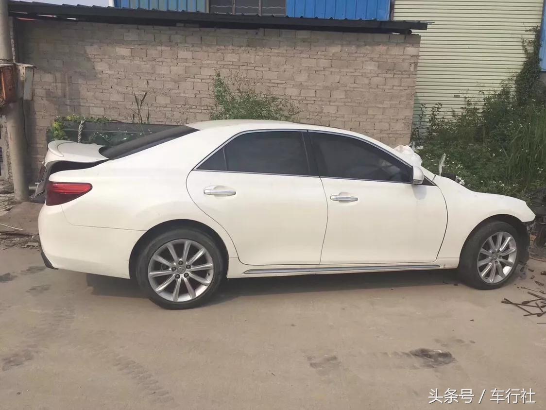 锐志拆车件出售,锐志拆车配件批发市场大全