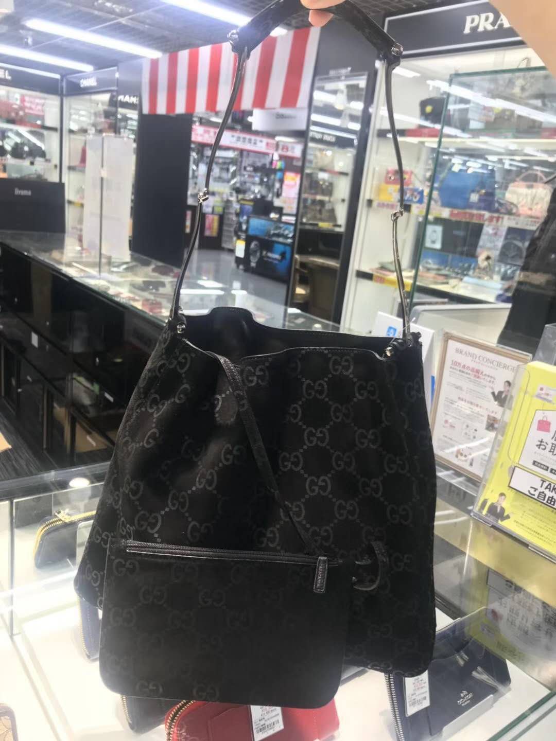 日本东京人气中古店,日本东京中古店女鞋