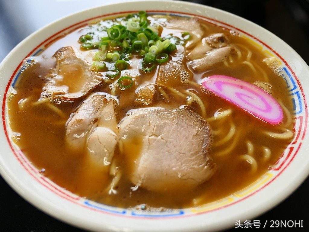 日本的拉面有哪些品牌,日本拉面有几家