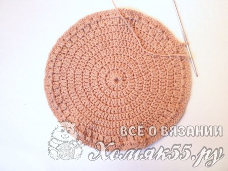 怎样钩一个又简单又好看的包包,简单易学的钩包针法