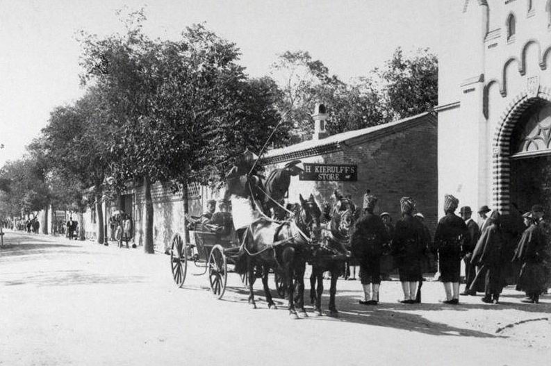 德租界,天津德租界