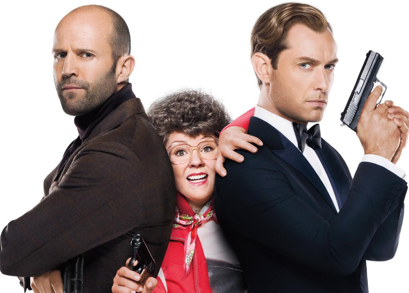 不一样的特工卡特,不一样的秘密特工