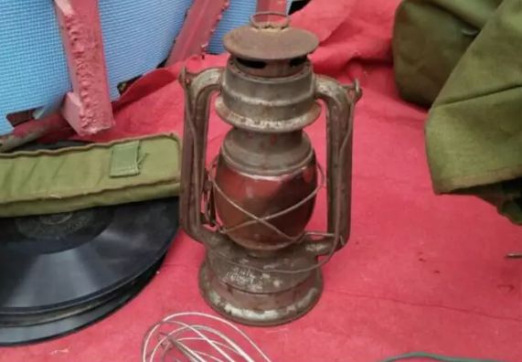 消失多年的旧市场,旧货市场淘来的东西