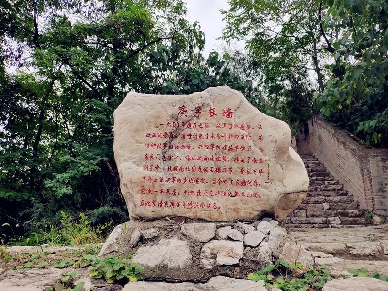 网红滑梯景点,八大处公园网红滑梯