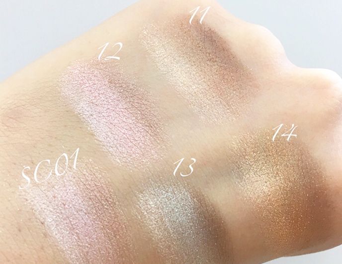 日本懒人眼影一抹成型,超好用懒人眼影