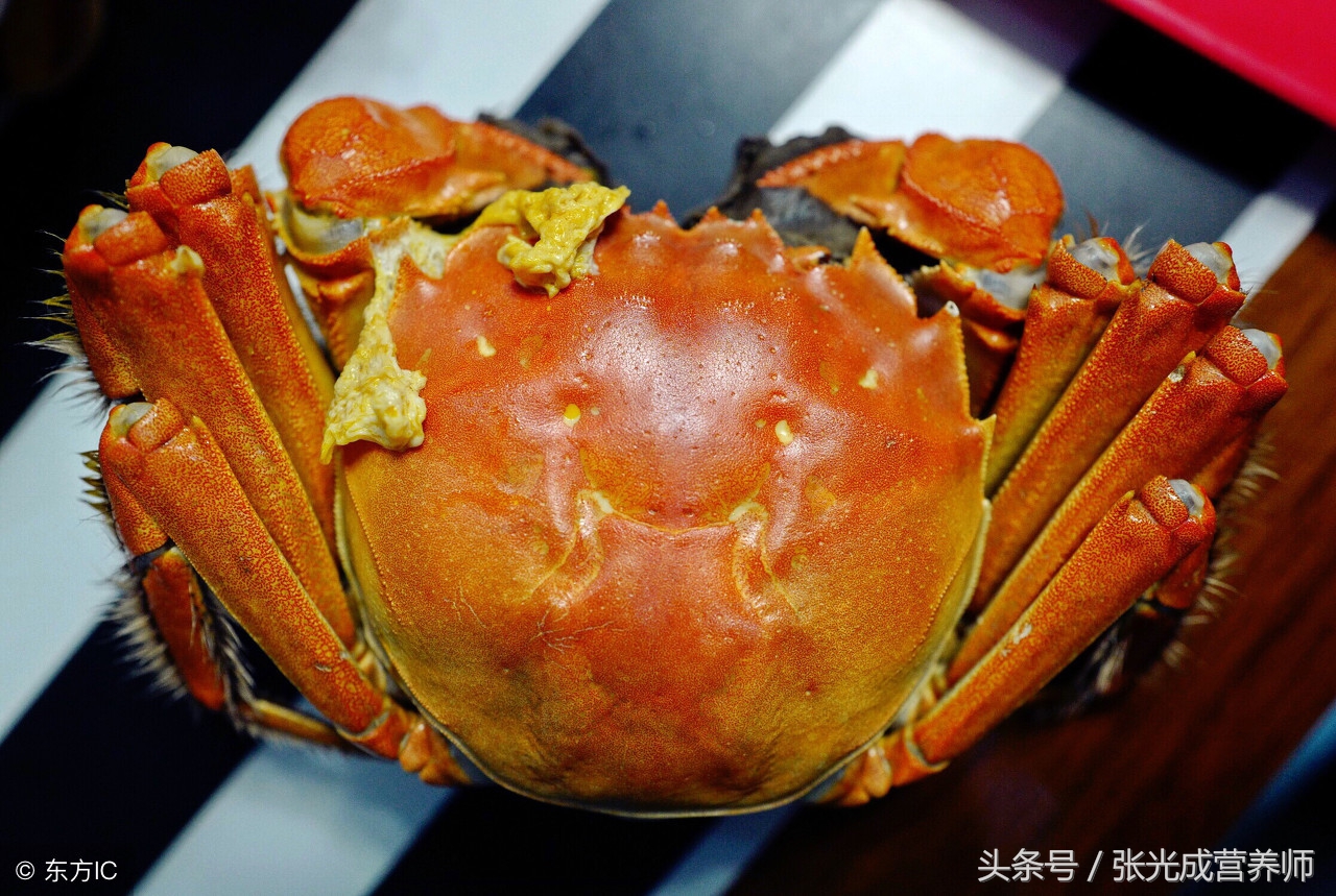 螃蟹真正的营养价值堪比什么,螃蟹营养价值与危害