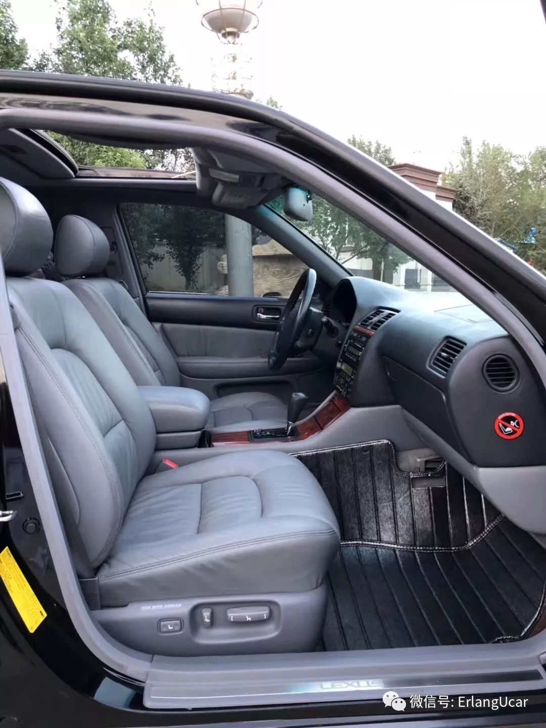 翻新经典雷克萨斯ls400,93版雷克萨斯ls400