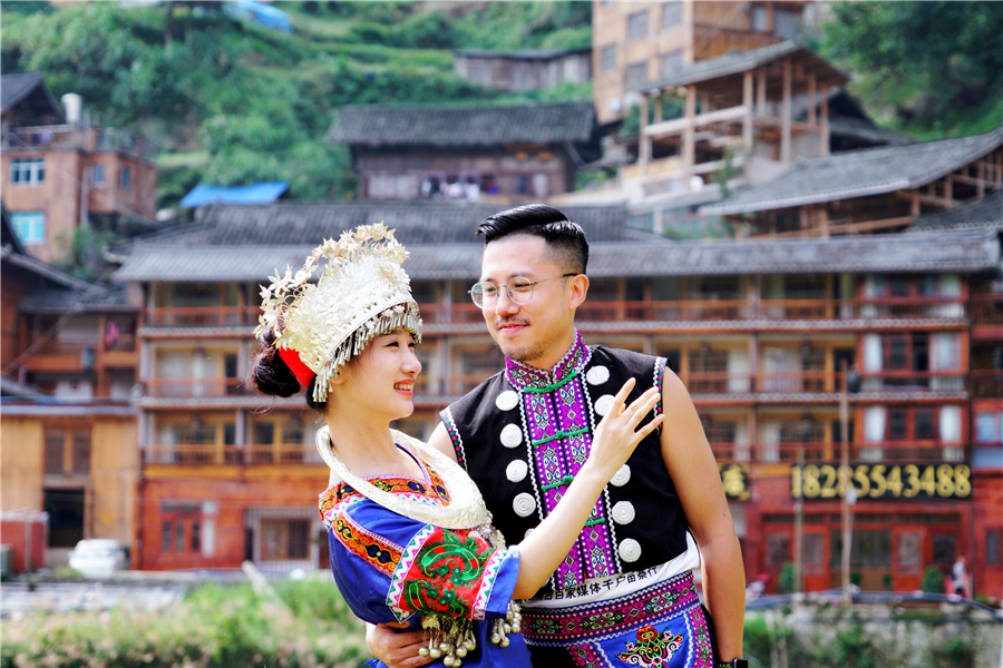 带你走进世界第一大苗寨,西江苗寨是世界上最大的苗寨吗