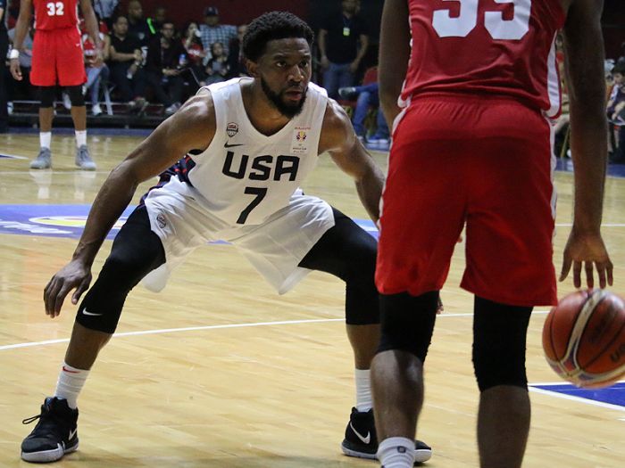 美国男篮世预赛阵容,男篮世预赛美国队最强阵容