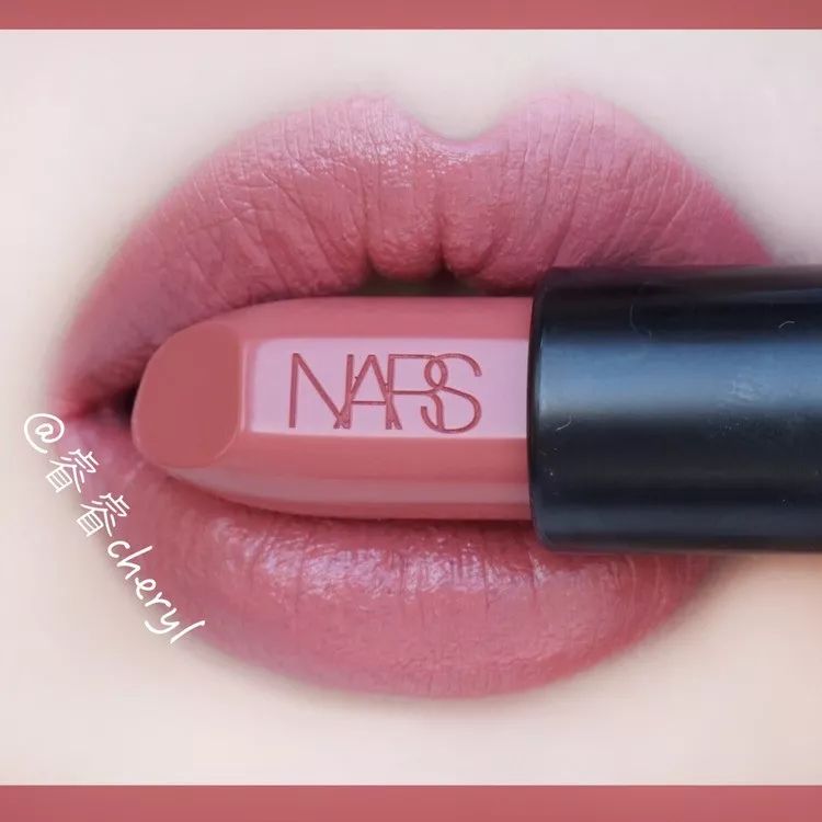 7支nars断货王口红,7支口红小样