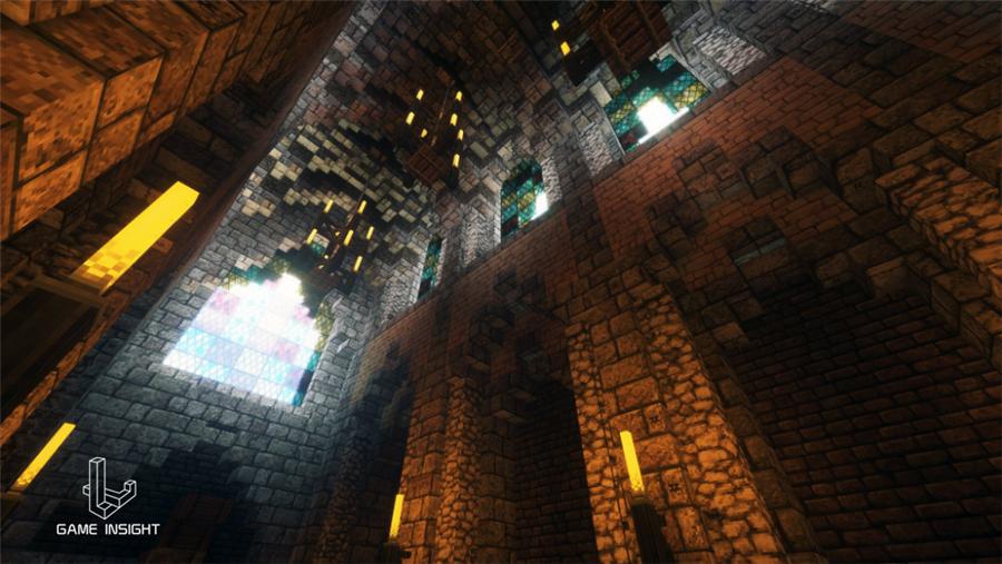 我的世界建筑教程迷你小别墅,我的世界史诗级建筑