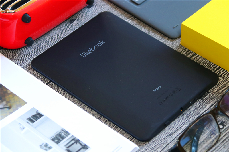 博阅电纸书深度评测,博阅likebookt103