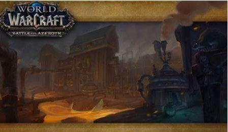 魔兽世界8.3大秘境教学视频,魔兽世界8.3大秘境教学