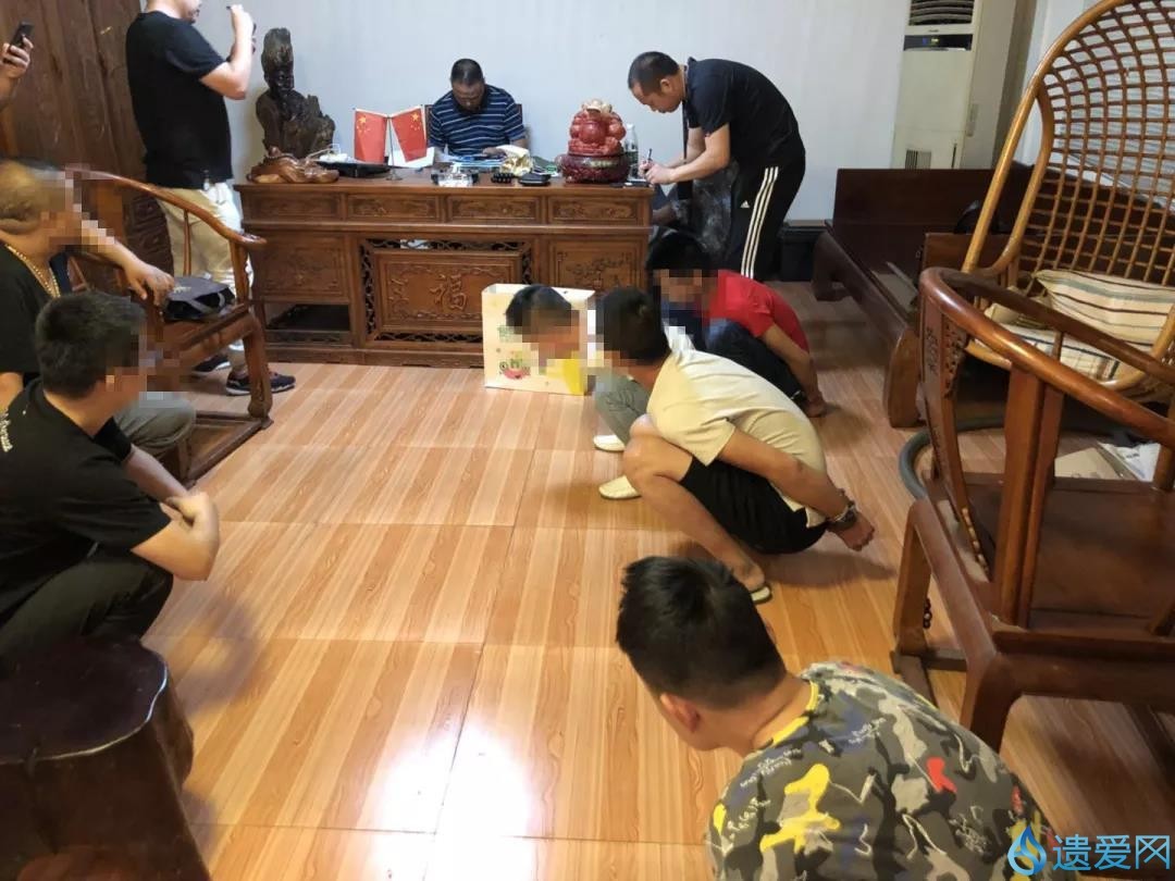 套路贷涉黑团伙受审,全国首例涉黑套路贷