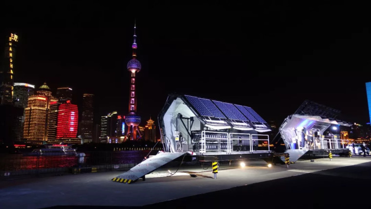 这位设计师的脑洞也是真够逆天的,这位设计师太有才了