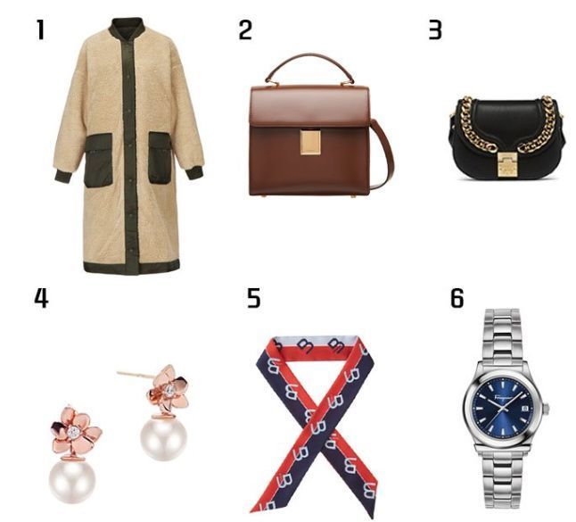 中秋过节穿搭,中秋佳节穿衣攻略