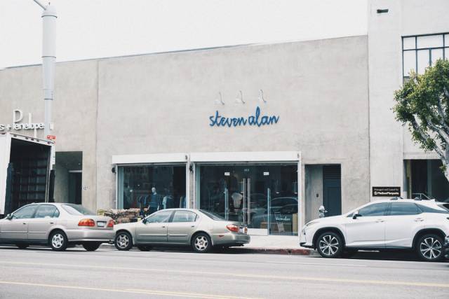 LA城这十个背景为何网红流连忘返?