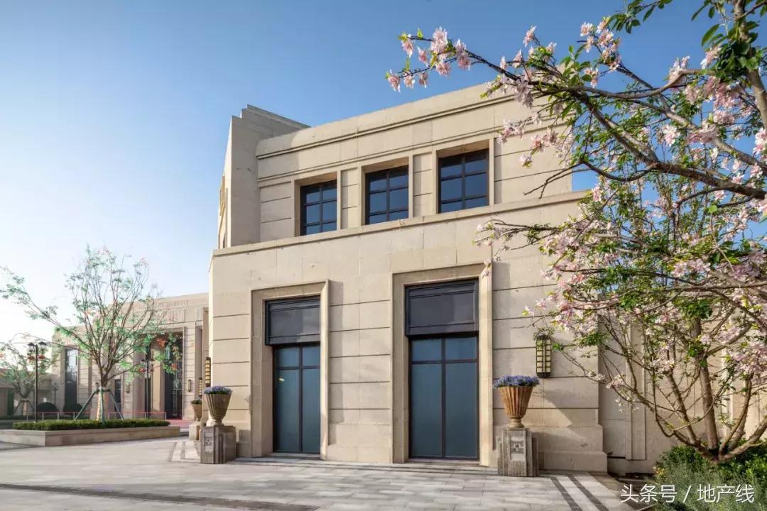 青岛樾府样板,美尚奖