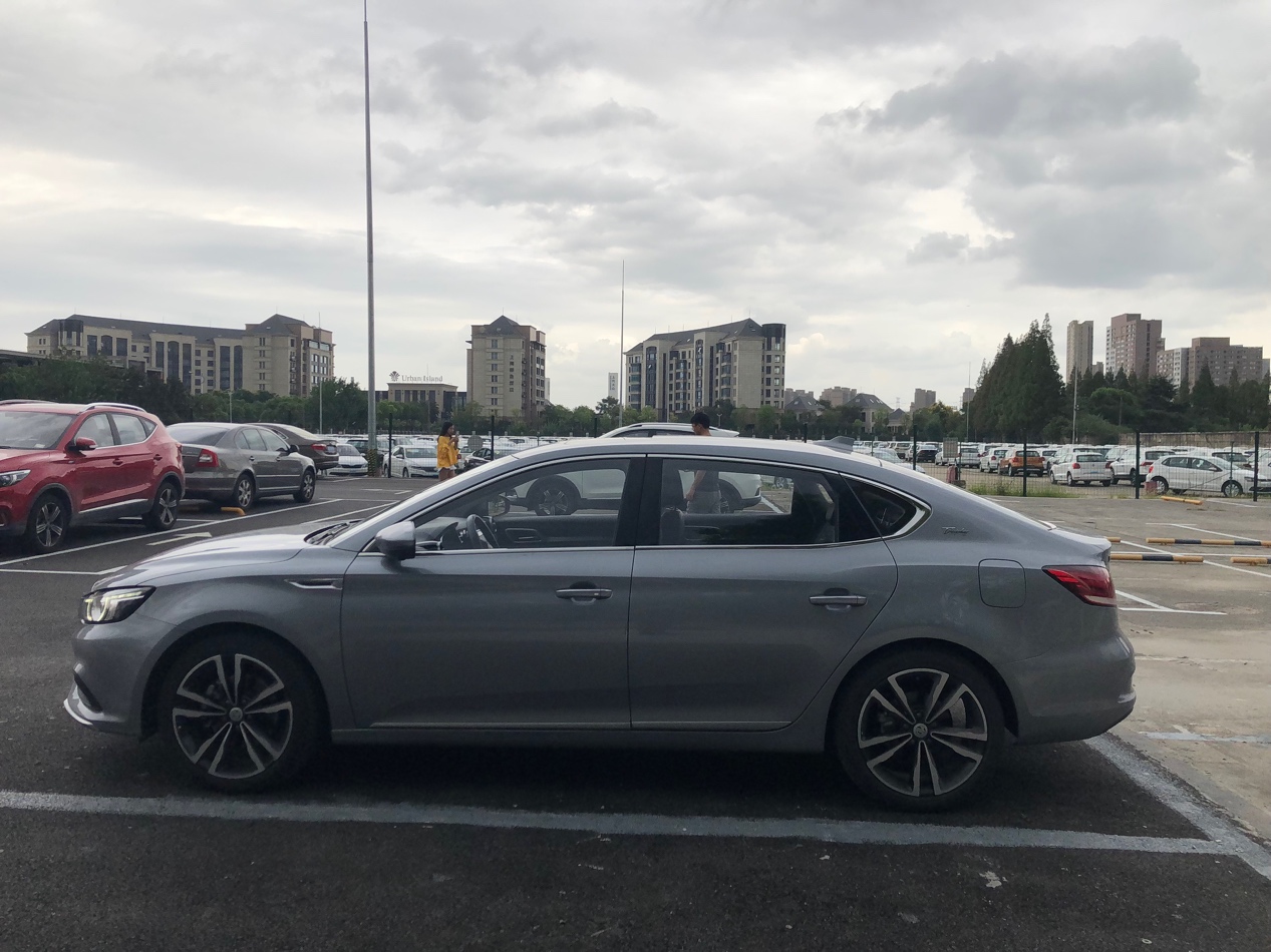 我的理性之选——MG6