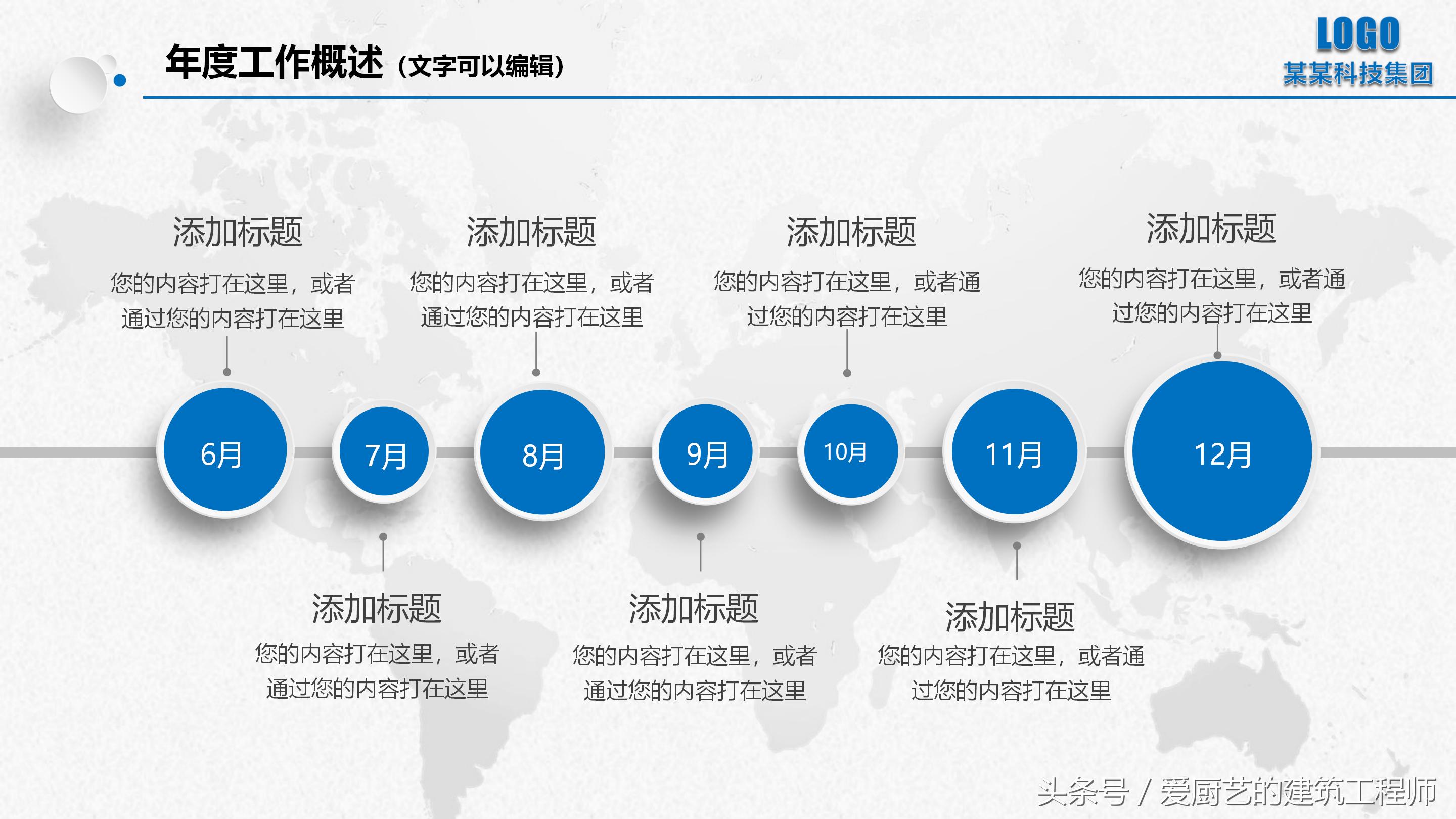 工作年度总结ppt动画,个人工作年度总结ppt模板