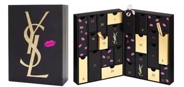 2018圣诞日历,2020圣诞日历迪奥