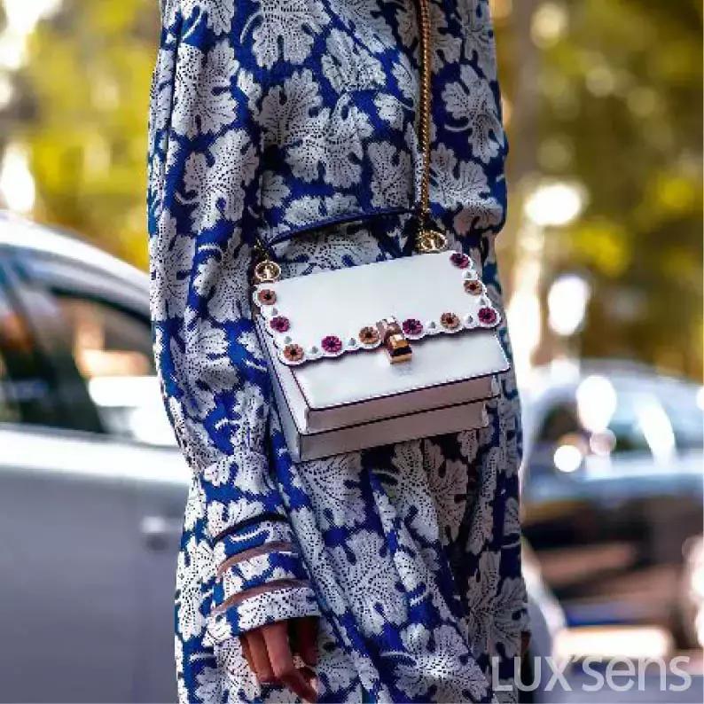 10款fendi经典热卖包包,贫民窟女孩包里好物推荐