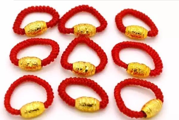 黄金转运珠各种款式的寓意,黄金饰品转运珠有啥寓意