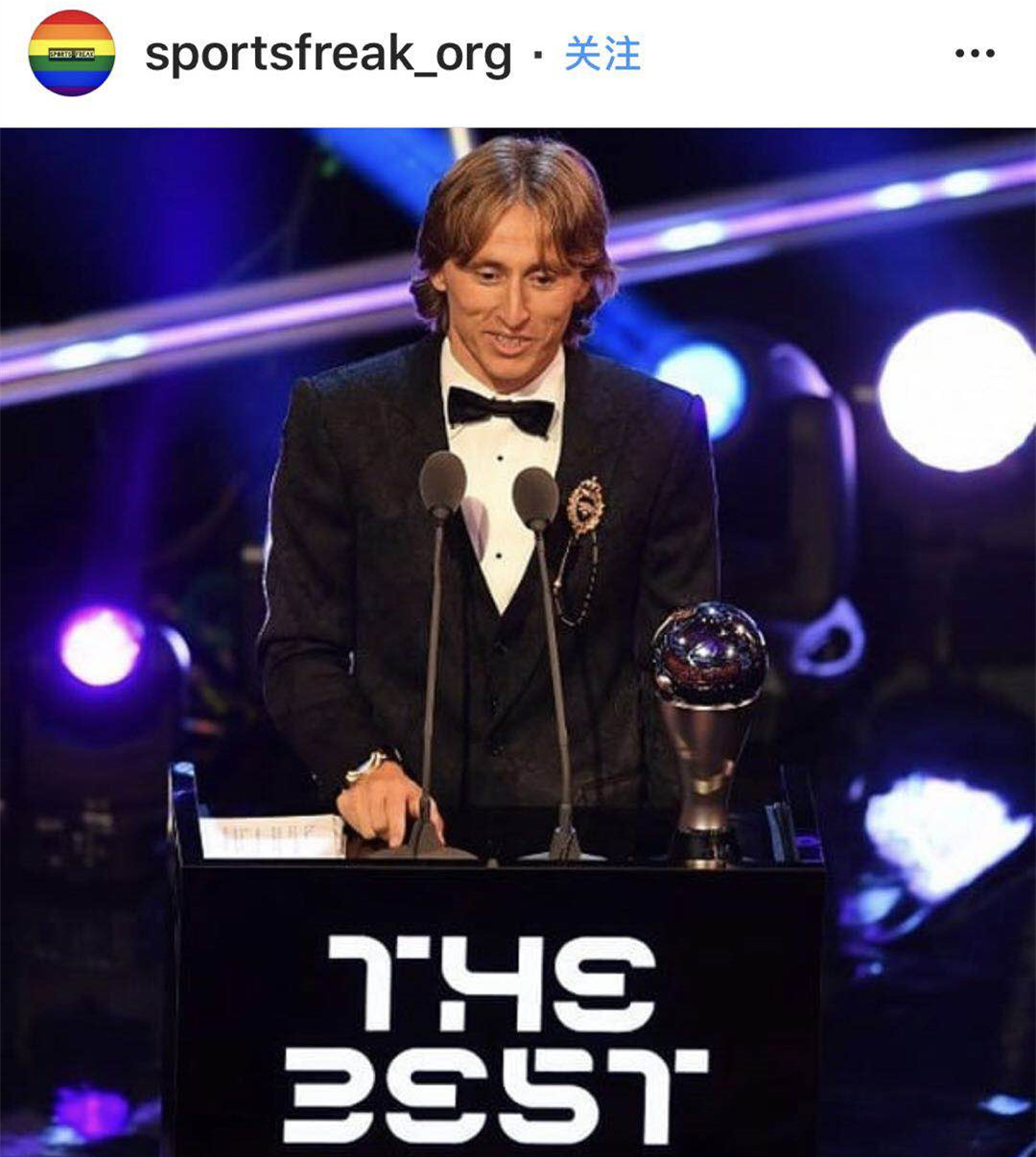 连面子都不给？刚剥夺梅罗的足球先生FIFA又骂俩人玷污了足球