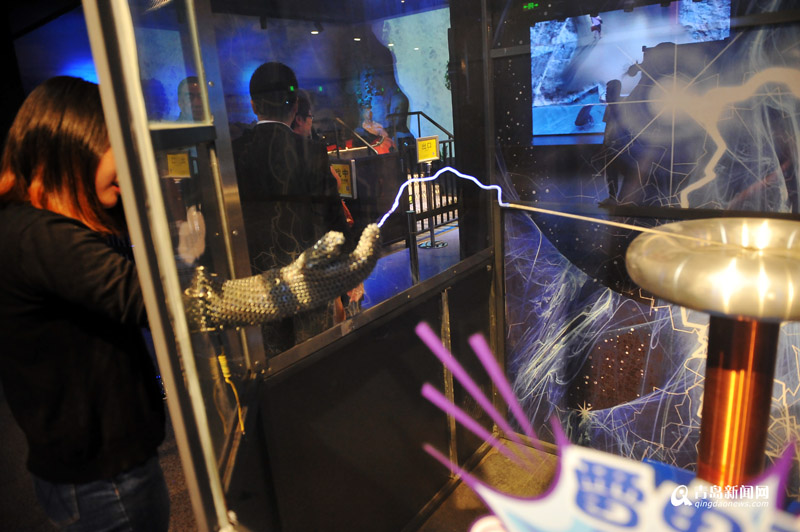 青岛探险室内游乐场,室内游乐场青岛