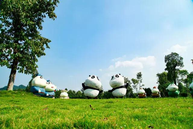 跟着萌宠过国庆，准备好迎接惊喜了吗？