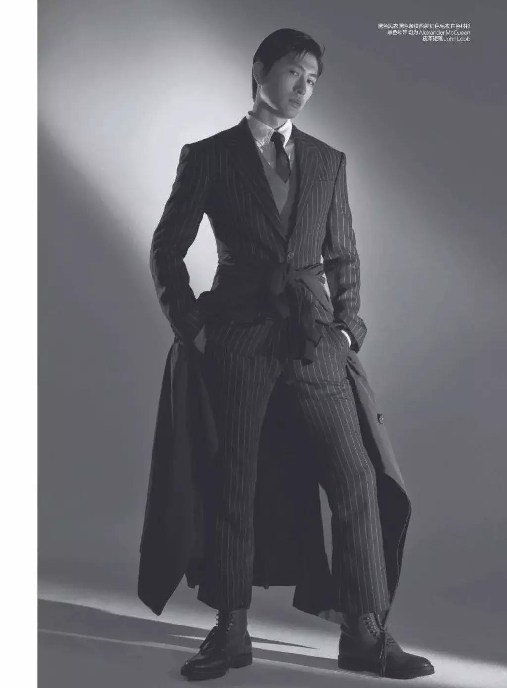 明星看刘雯何穗奚梦瑶走秀,刘雯何穗奚梦瑶维密