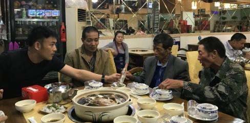 最后的棒棒老金还活着吗,老金究竟是不是还活着